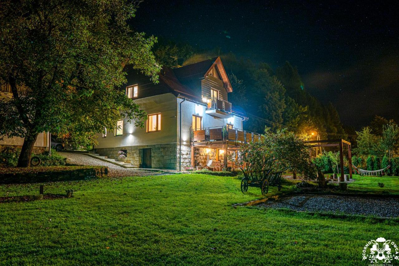 Agroturystyka Corno Owca Zabnica Exterior photo