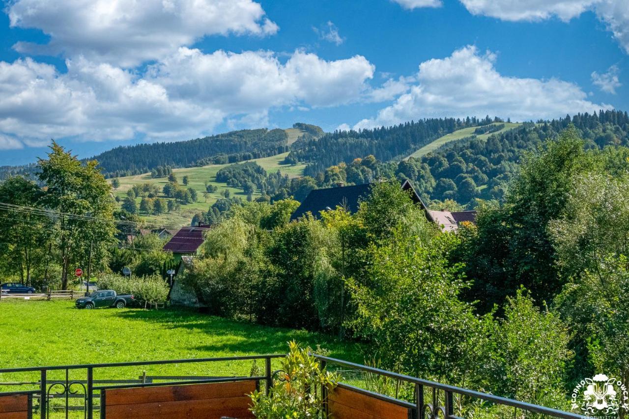 Agroturystyka Corno Owca Zabnica Exterior photo