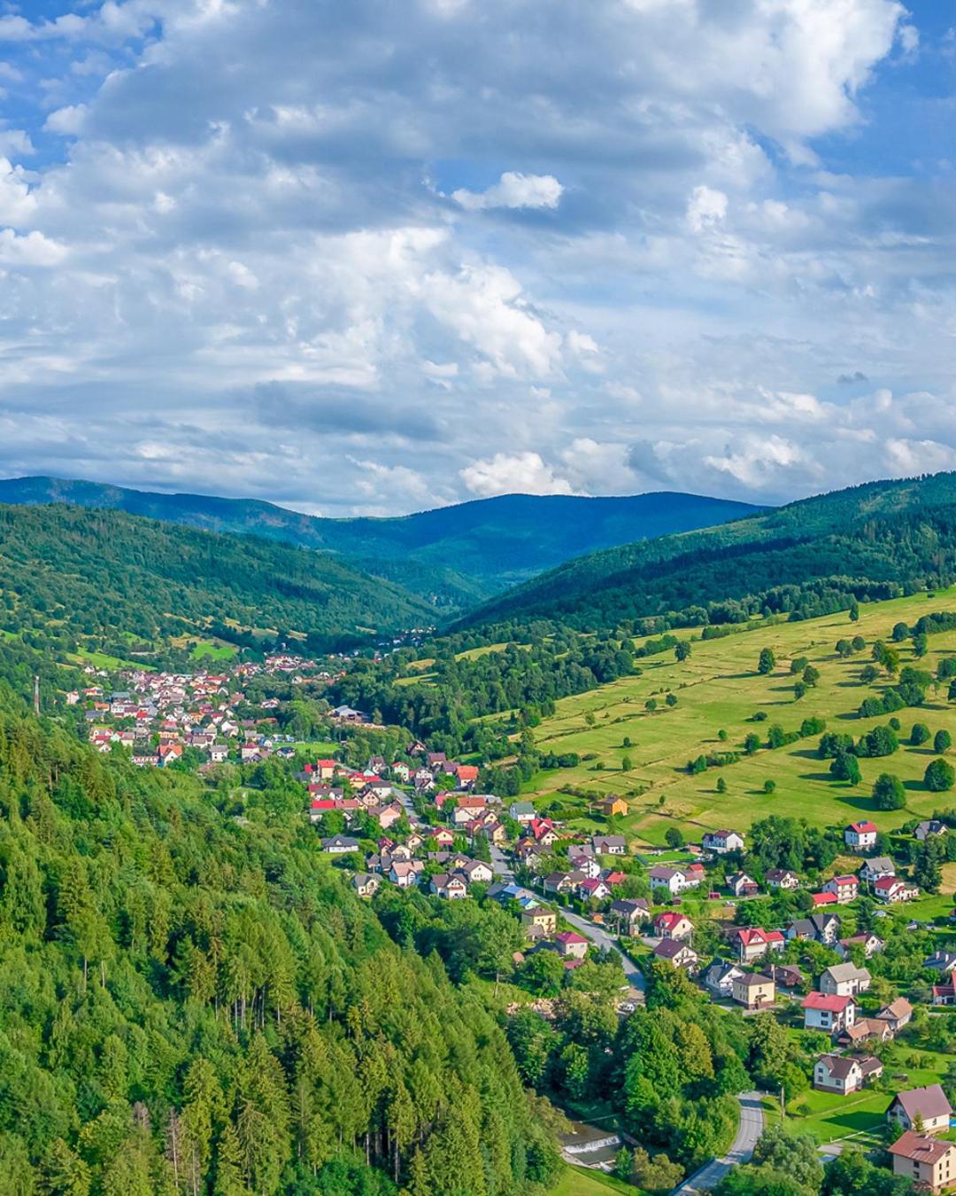Agroturystyka Corno Owca Zabnica Exterior photo